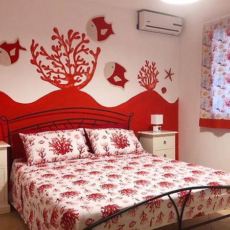 B&B Il Mirto Bianco San Giovanni Suèrgiu Eksteriør bilde