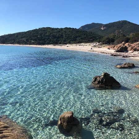 B&B Il Mirto Bianco San Giovanni Suèrgiu Eksteriør bilde
