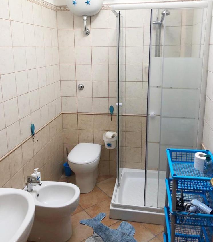 B&B Il Mirto Bianco San Giovanni Suèrgiu Eksteriør bilde