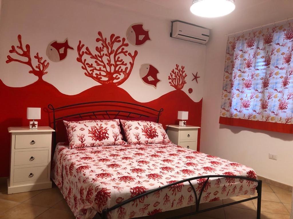 B&B Il Mirto Bianco San Giovanni Suèrgiu Eksteriør bilde