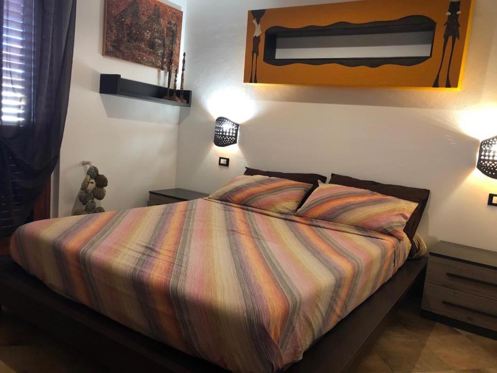 B&B Il Mirto Bianco San Giovanni Suèrgiu Eksteriør bilde