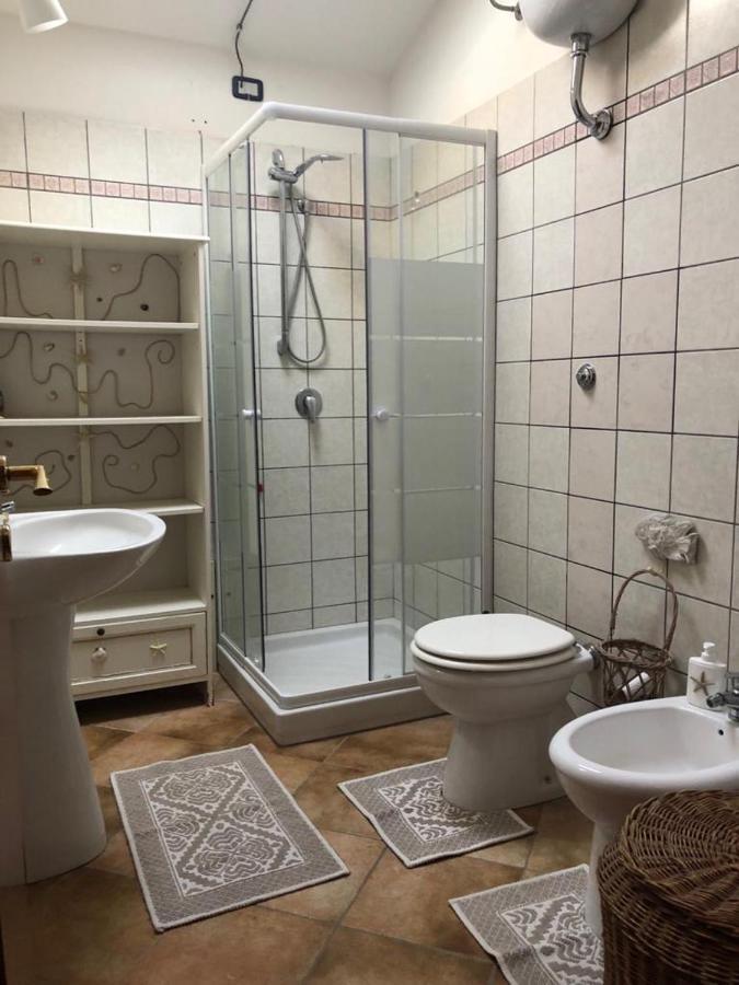 B&B Il Mirto Bianco San Giovanni Suèrgiu Eksteriør bilde