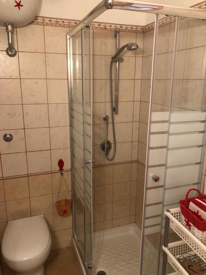 B&B Il Mirto Bianco San Giovanni Suèrgiu Eksteriør bilde