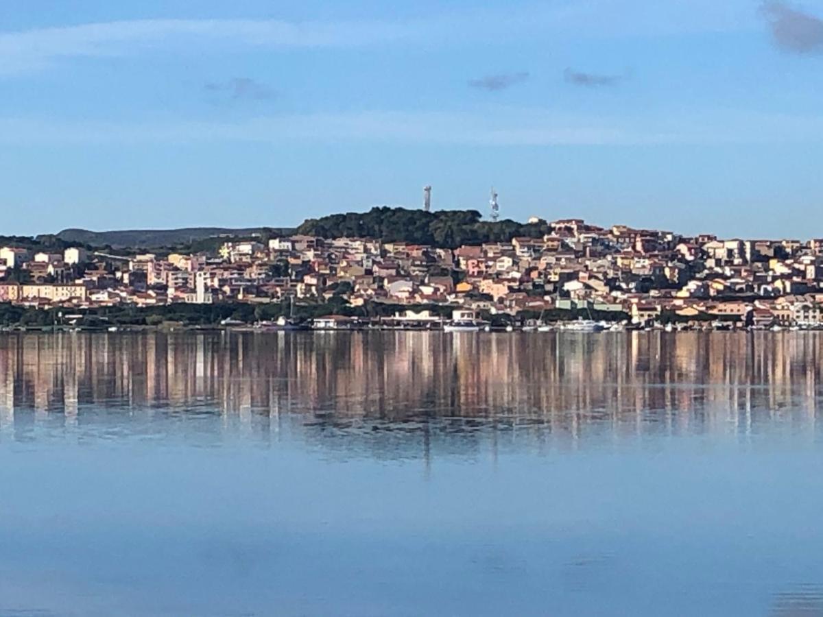 B&B Il Mirto Bianco San Giovanni Suèrgiu Eksteriør bilde